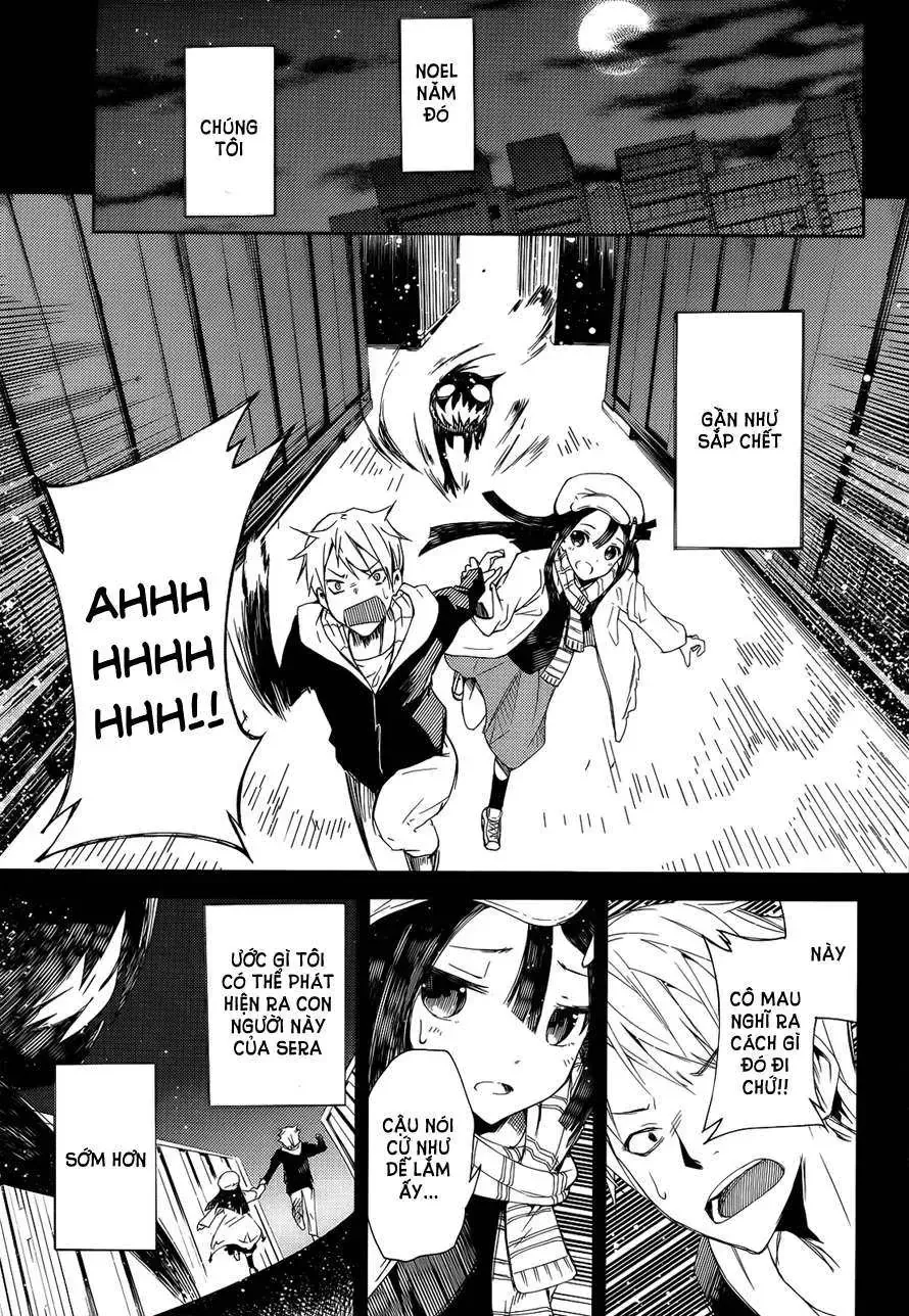 Instant Bullet Chapter 1.5 - 3