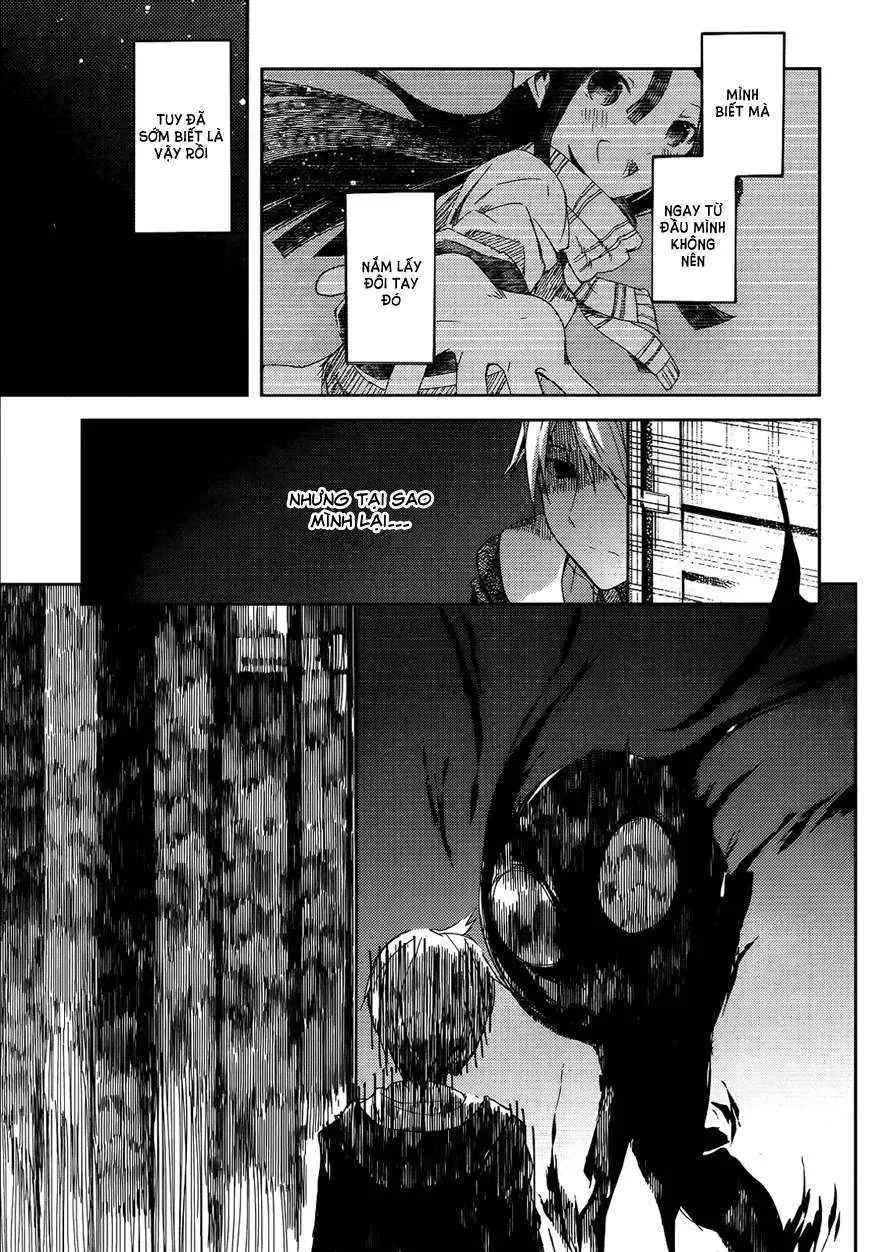 Instant Bullet Chapter 1.5 - 21