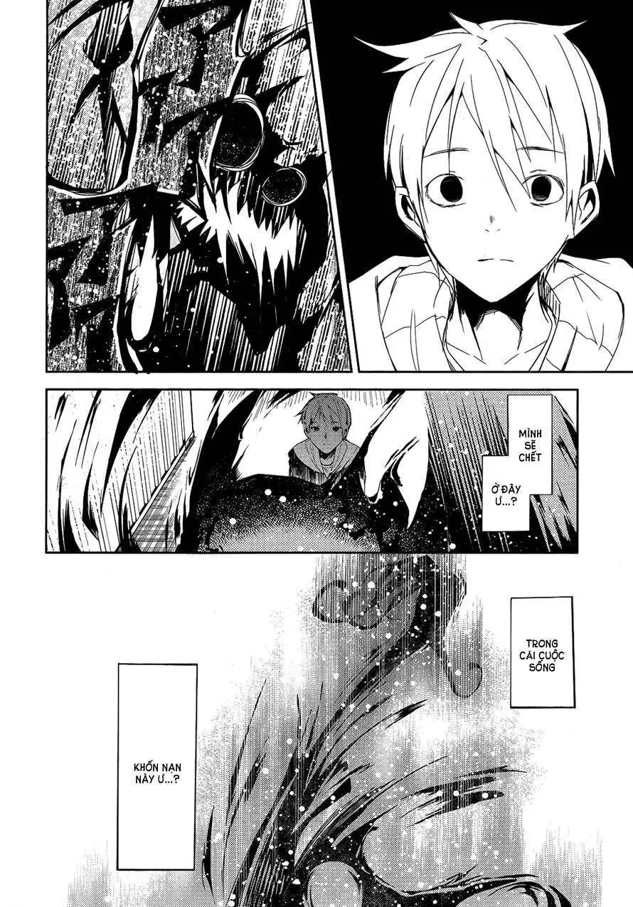 Instant Bullet Chapter 1.5 - 22