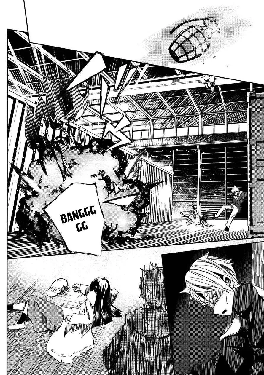 Instant Bullet Chapter 1.5 - 24