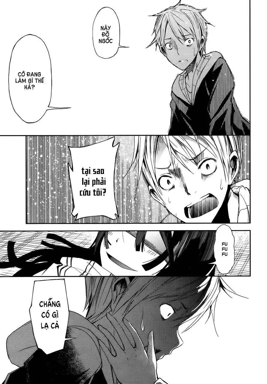 Instant Bullet Chapter 1.5 - 25