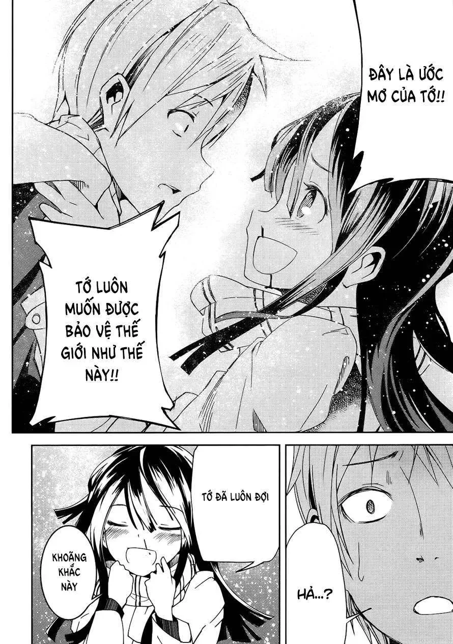 Instant Bullet Chapter 1.5 - 26