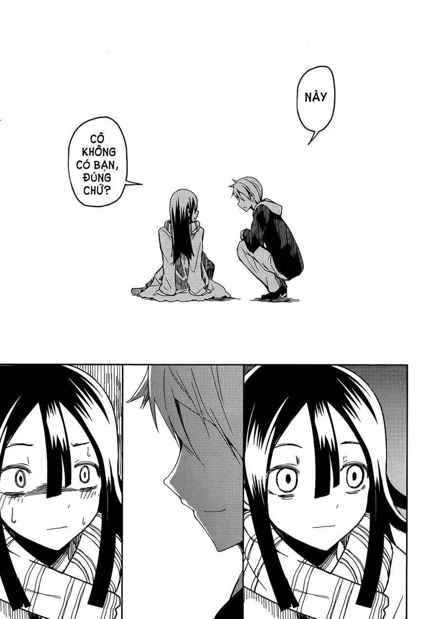 Instant Bullet Chapter 1.5 - 30