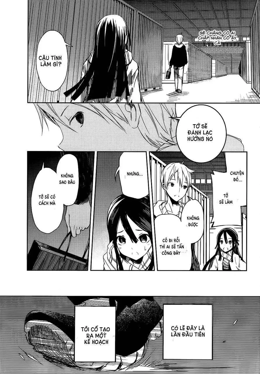 Instant Bullet Chapter 1.5 - 32