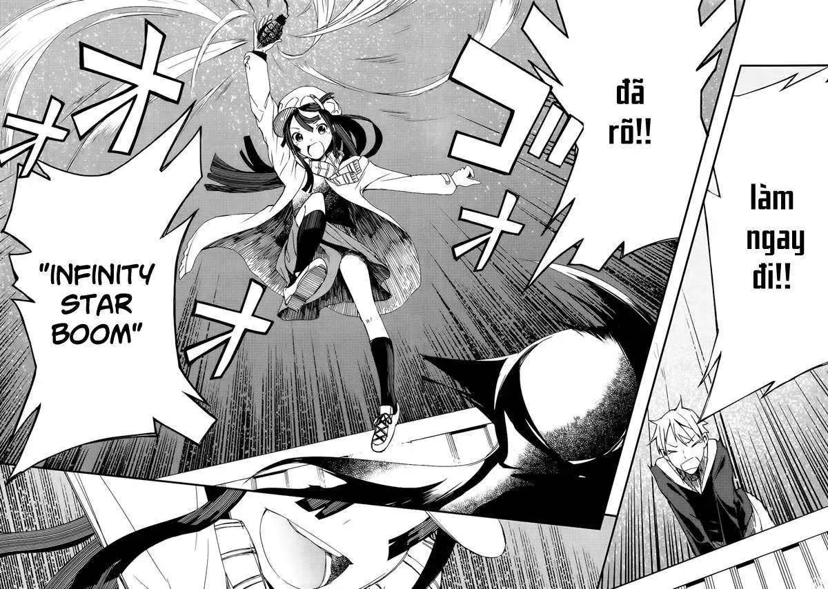 Instant Bullet Chapter 1.5 - 35