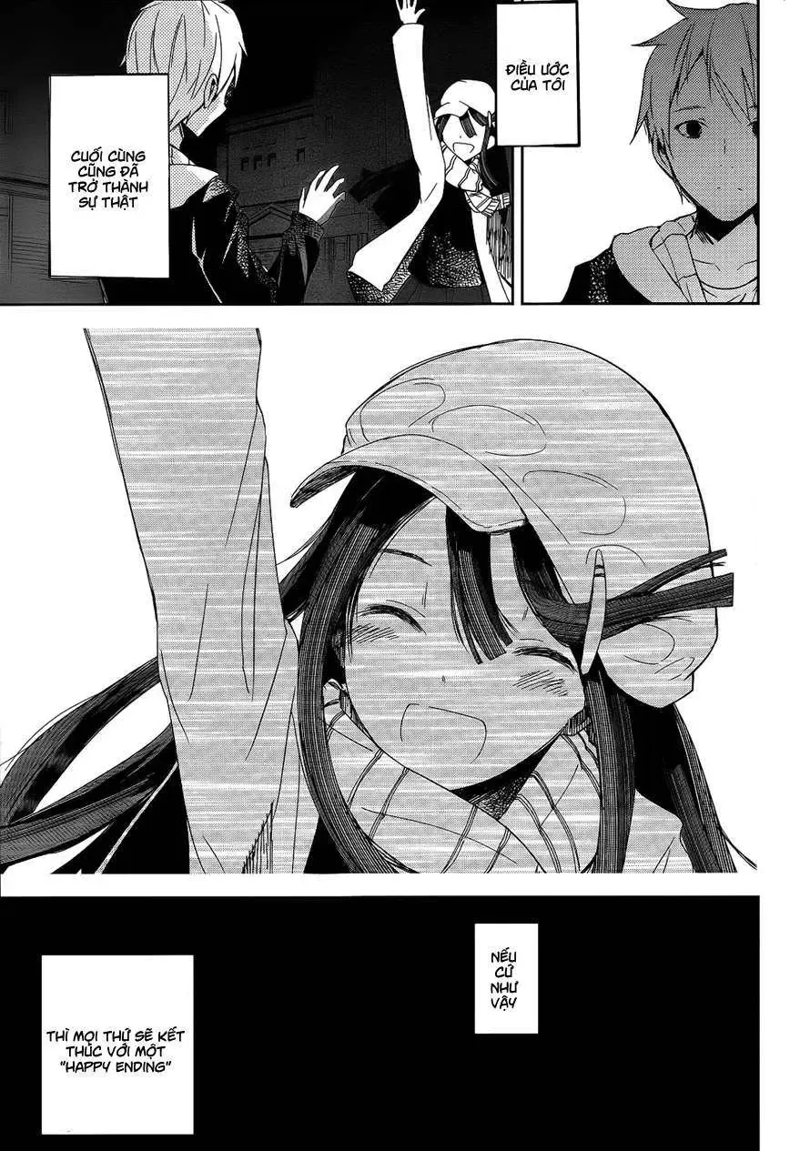 Instant Bullet Chapter 1.5 - 37