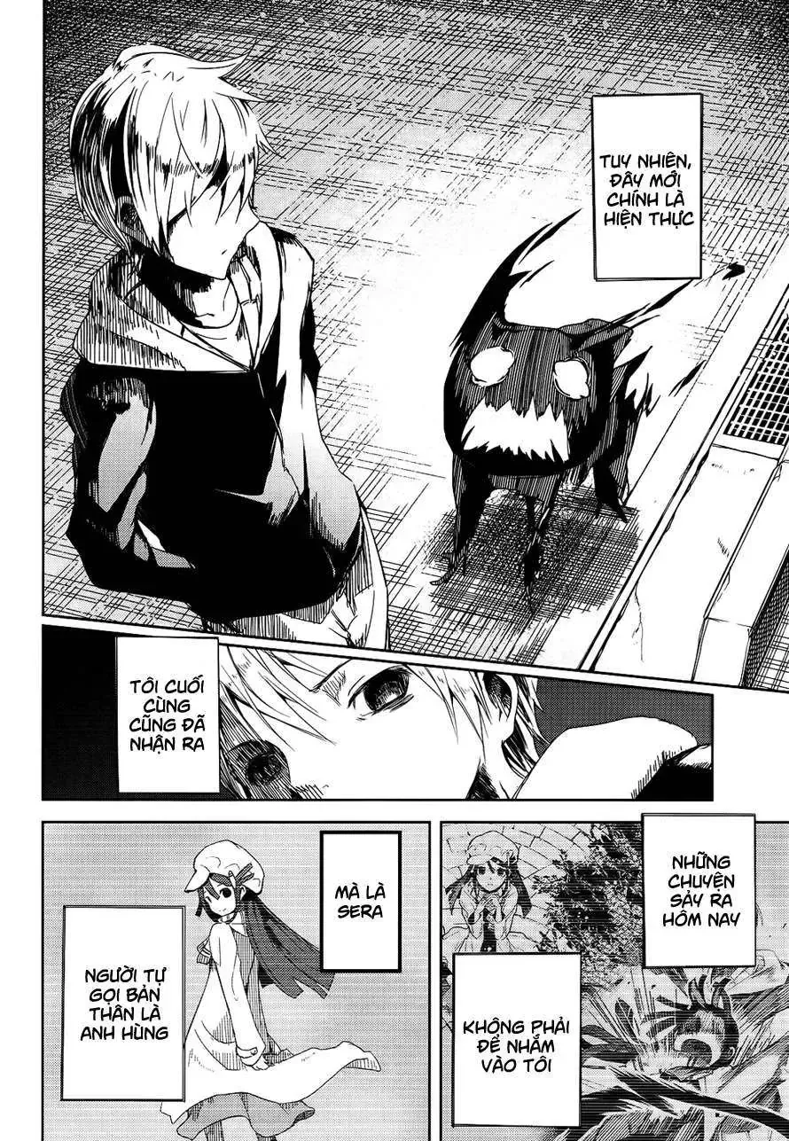 Instant Bullet Chapter 1.5 - 38