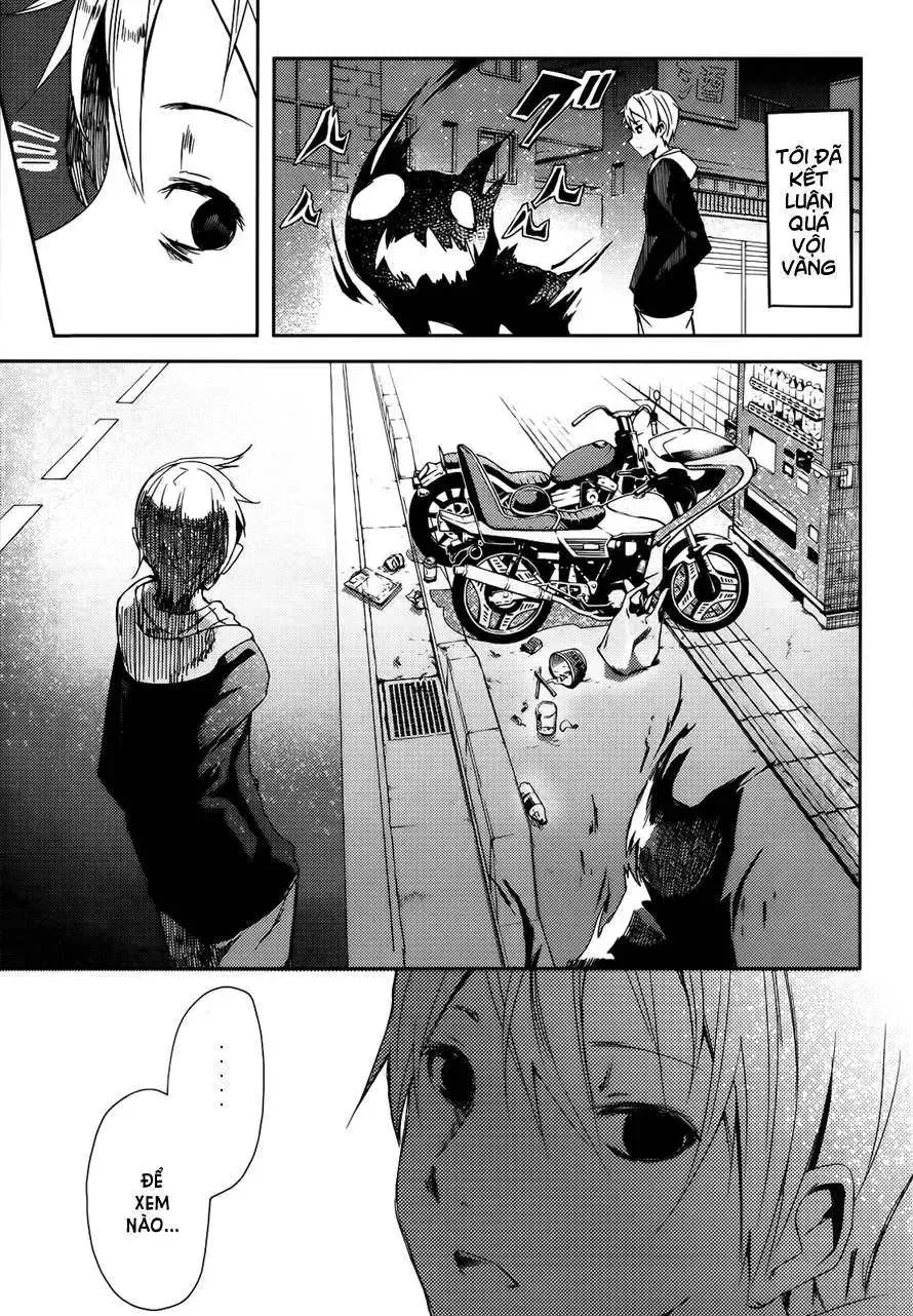 Instant Bullet Chapter 1.5 - 39