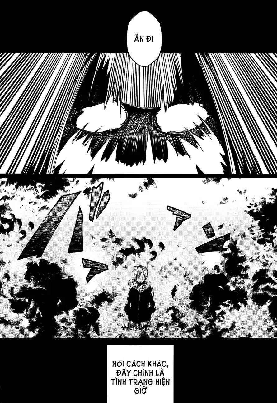 Instant Bullet Chapter 1.5 - 40