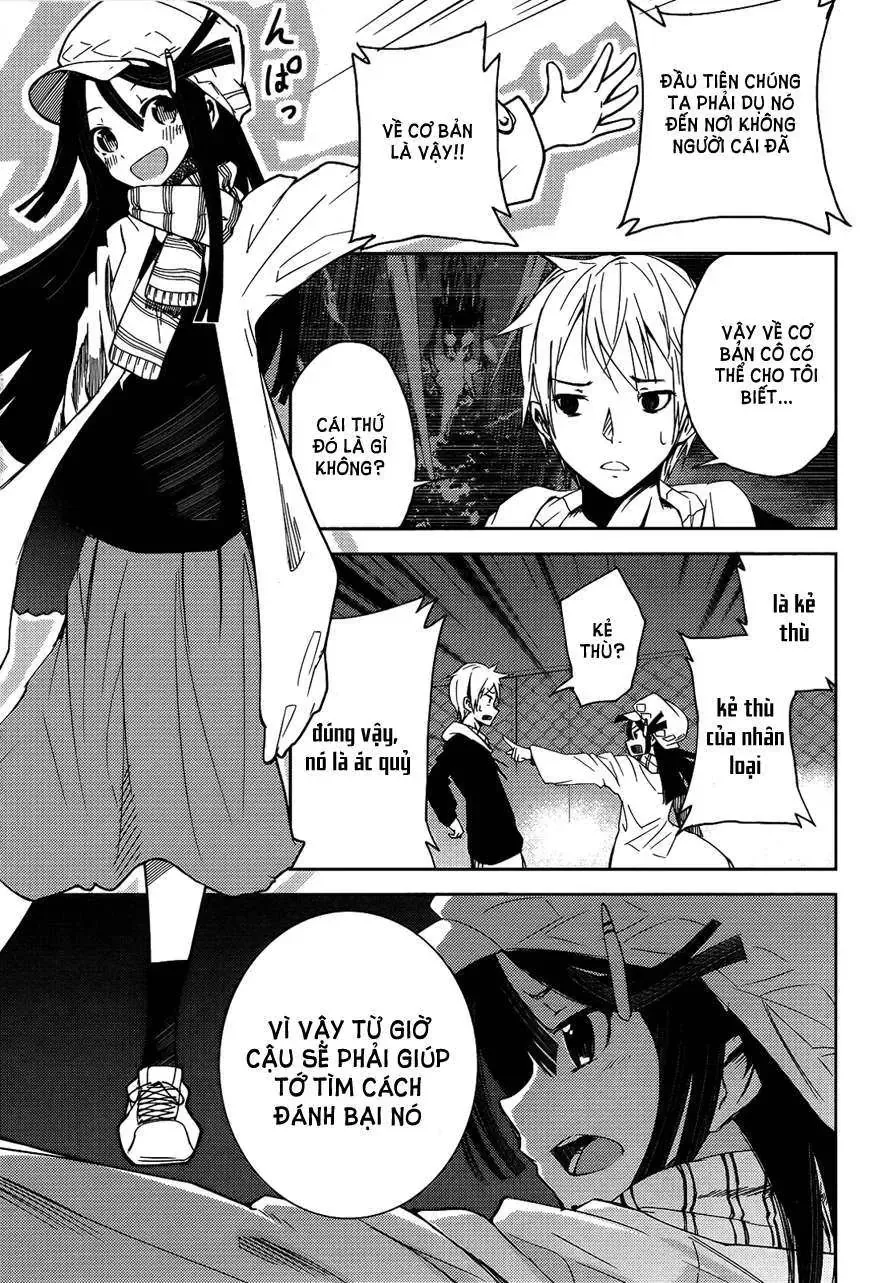 Instant Bullet Chapter 1.5 - 5