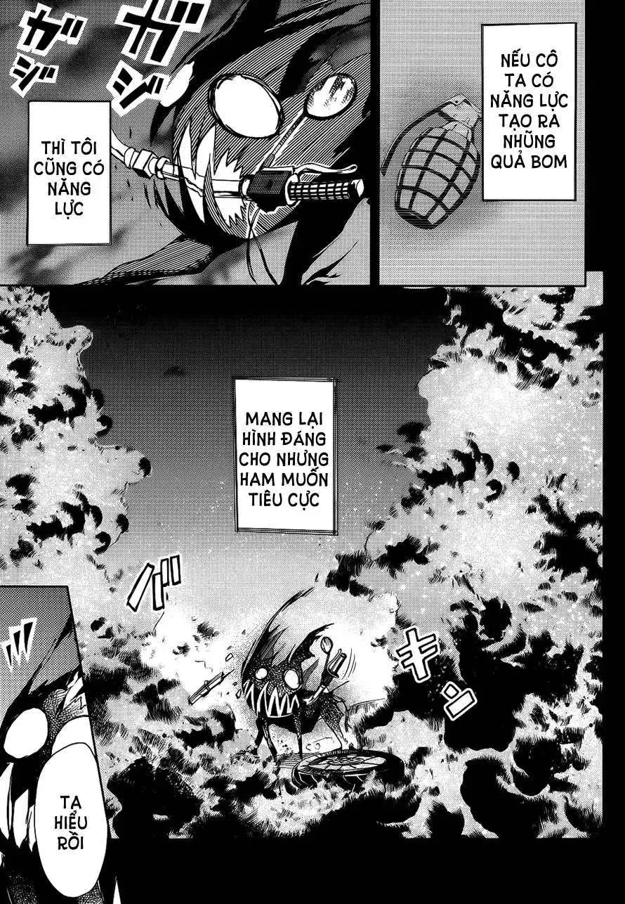 Instant Bullet Chapter 1.5 - 41