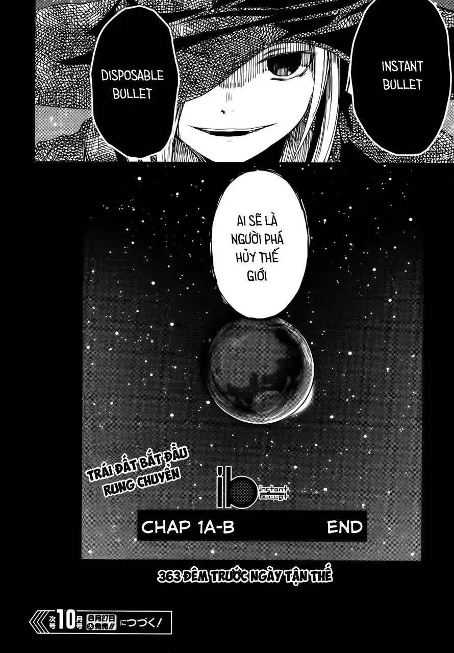 Instant Bullet Chapter 1.5 - 44