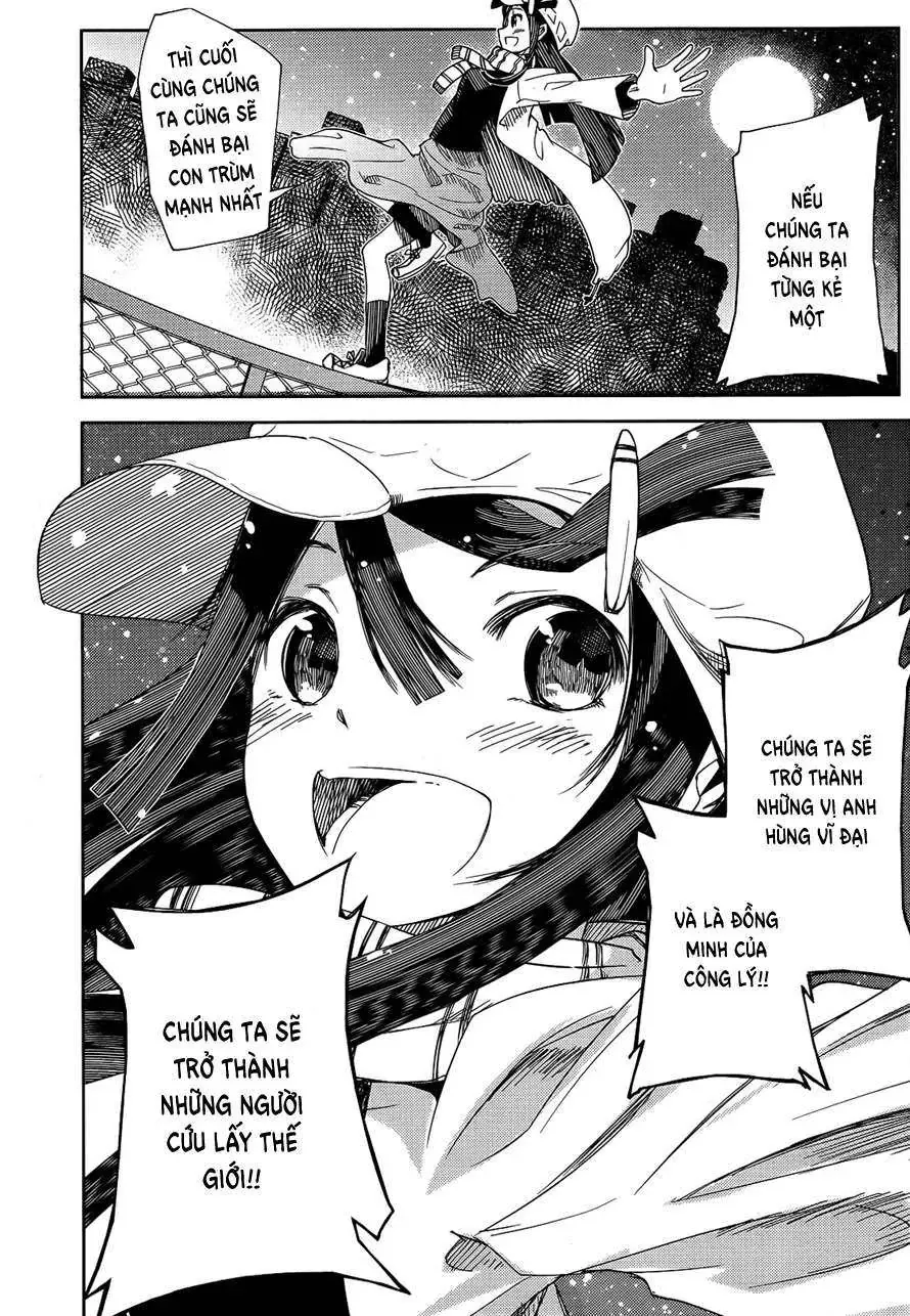 Instant Bullet Chapter 1.5 - 7