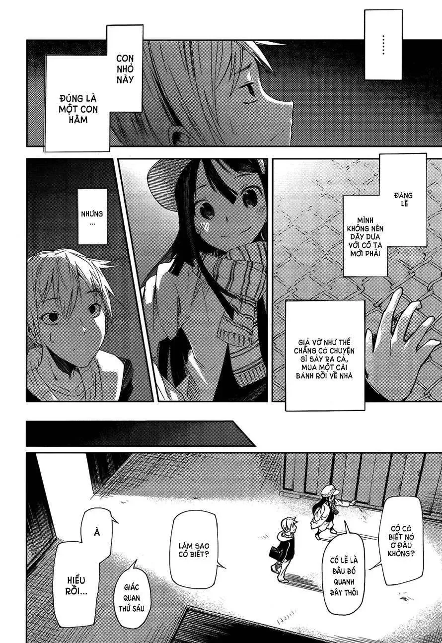 Instant Bullet Chapter 1.5 - 8