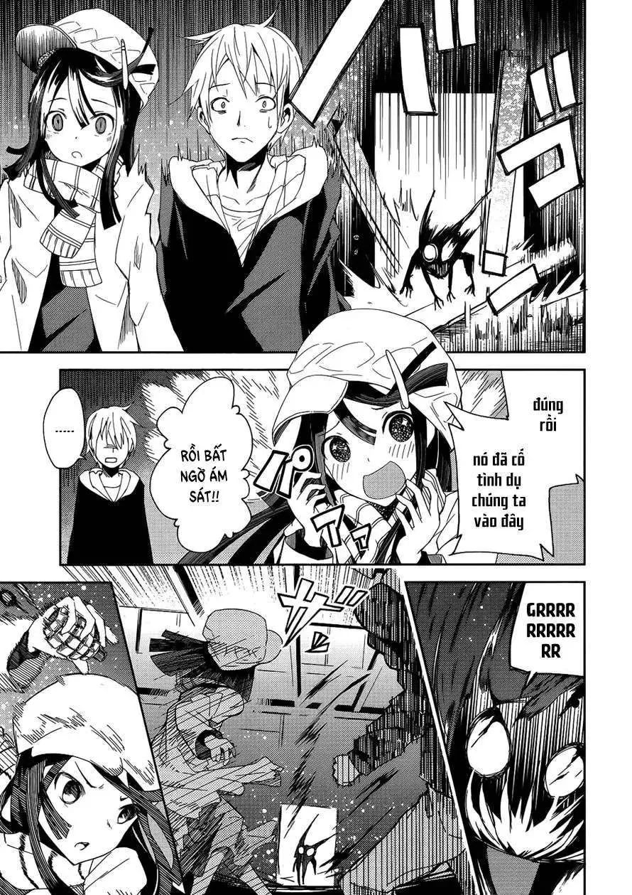 Instant Bullet Chapter 1.5 - 9