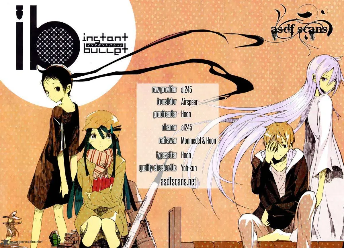 Instant Bullet Chapter 1 - 2