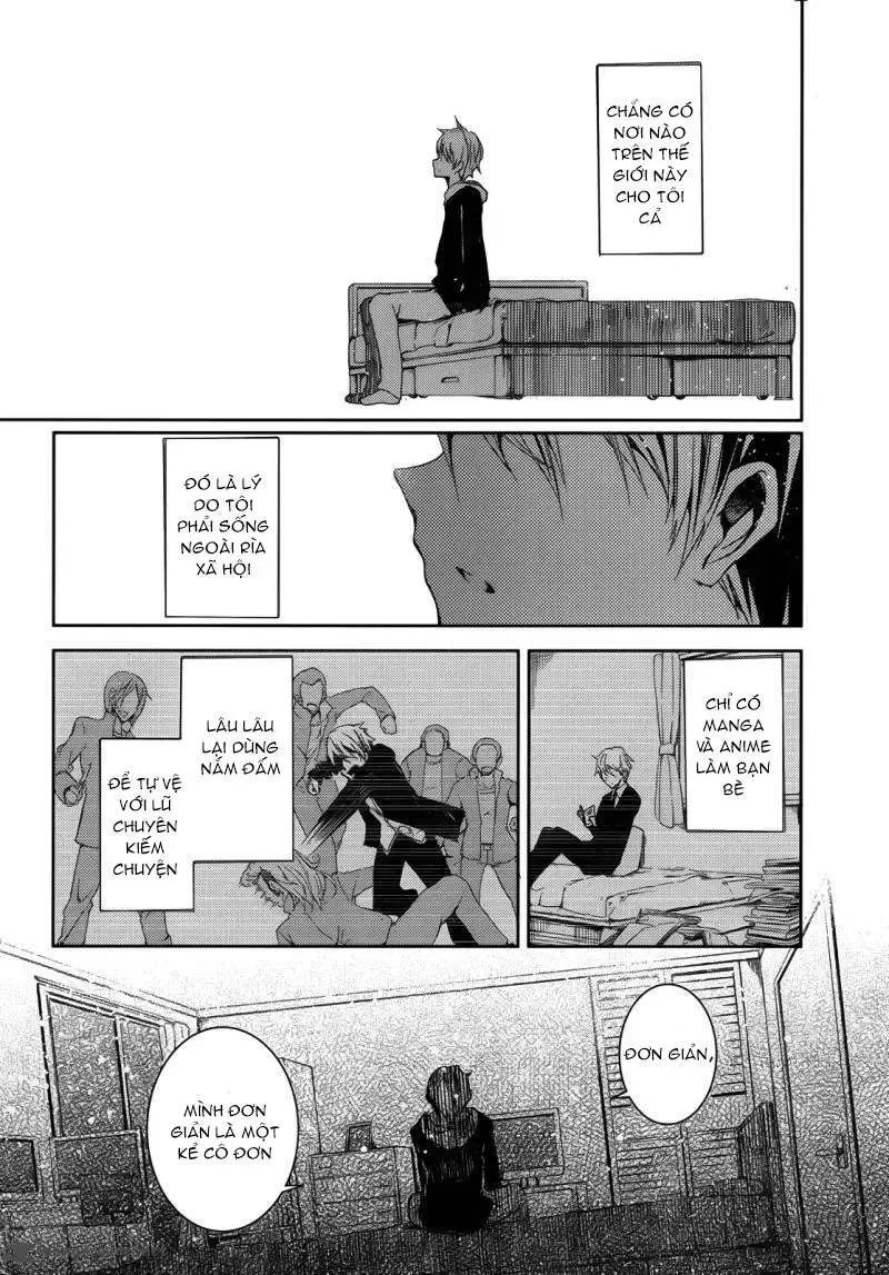 Instant Bullet Chapter 1 - 11