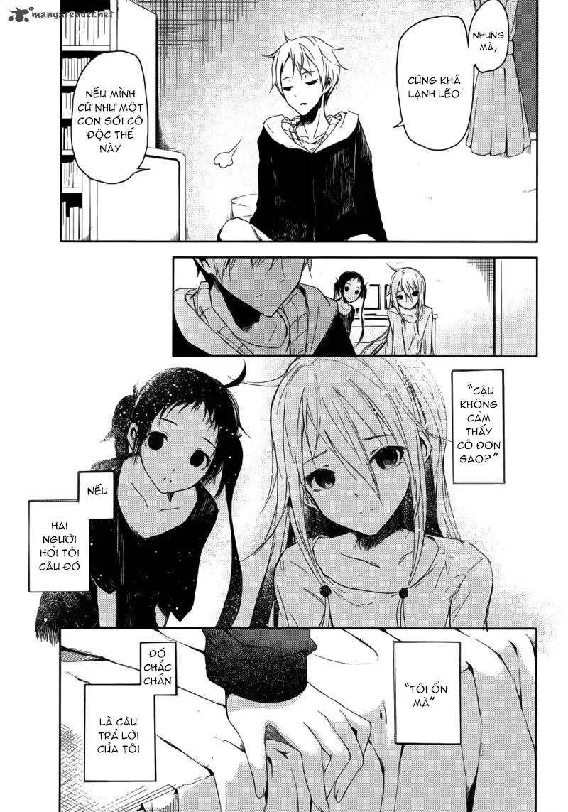 Instant Bullet Chapter 1 - 12