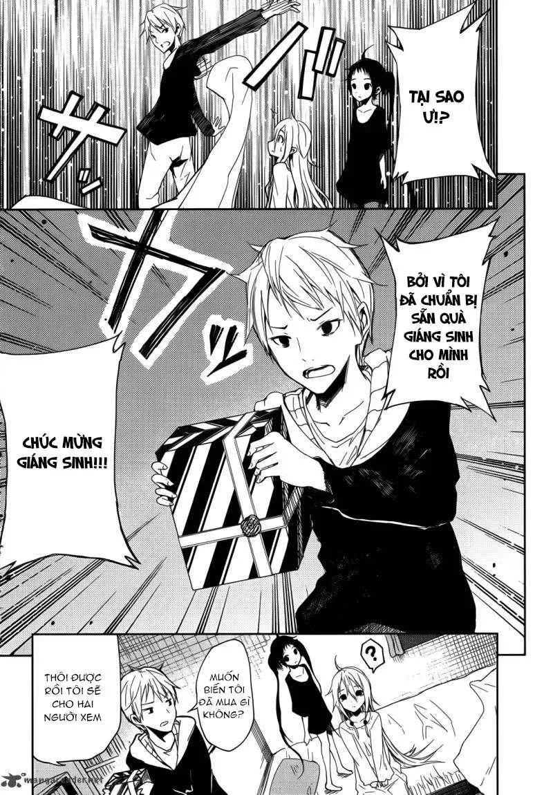 Instant Bullet Chapter 1 - 13