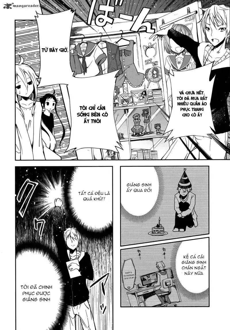 Instant Bullet Chapter 1 - 15