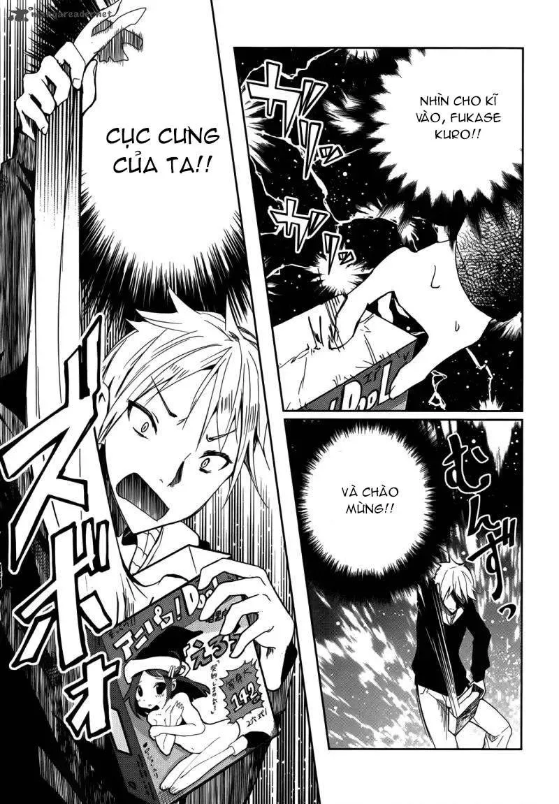 Instant Bullet Chapter 1 - 16