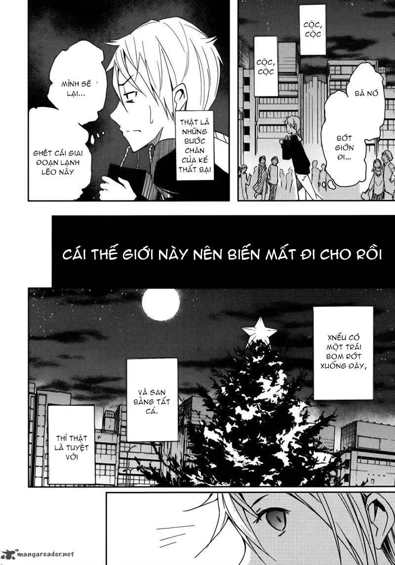 Instant Bullet Chapter 1 - 19