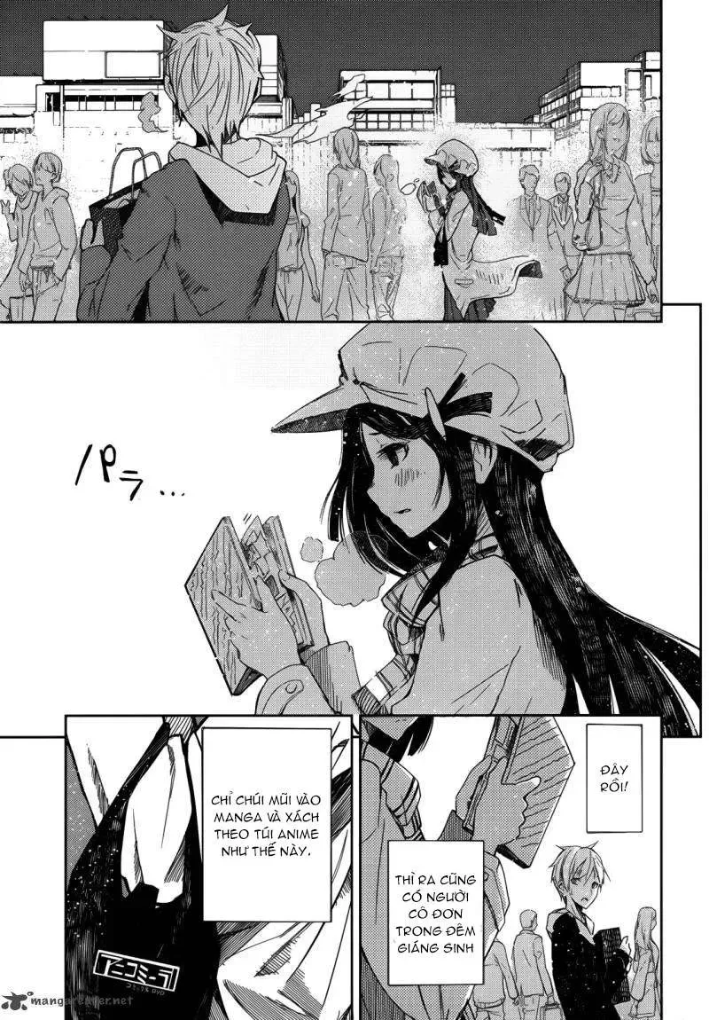 Instant Bullet Chapter 1 - 20