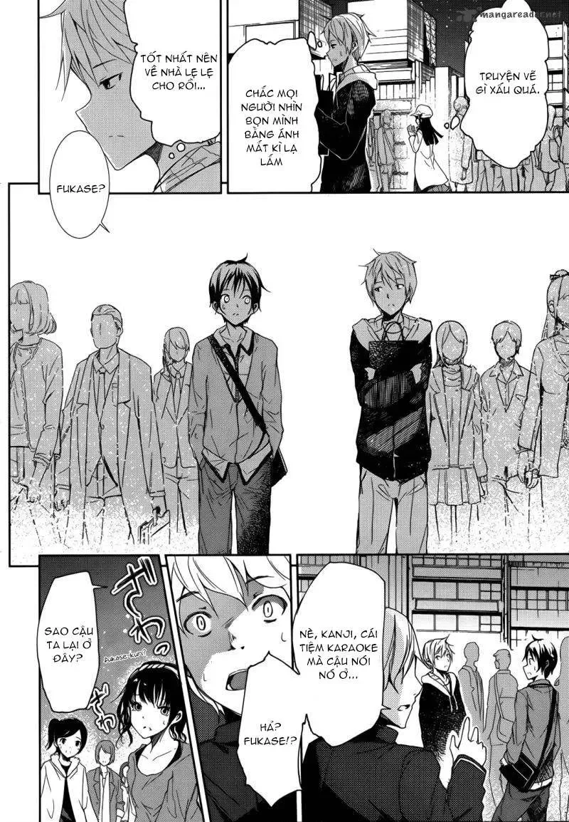 Instant Bullet Chapter 1 - 21