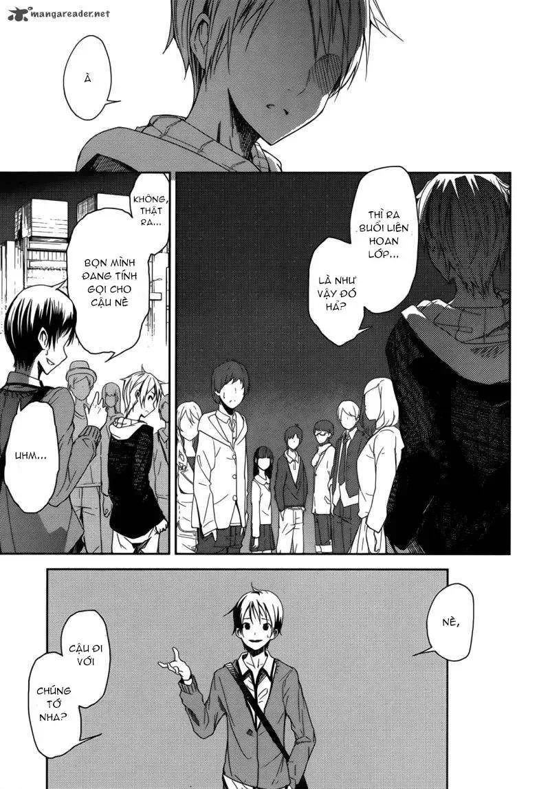 Instant Bullet Chapter 1 - 22