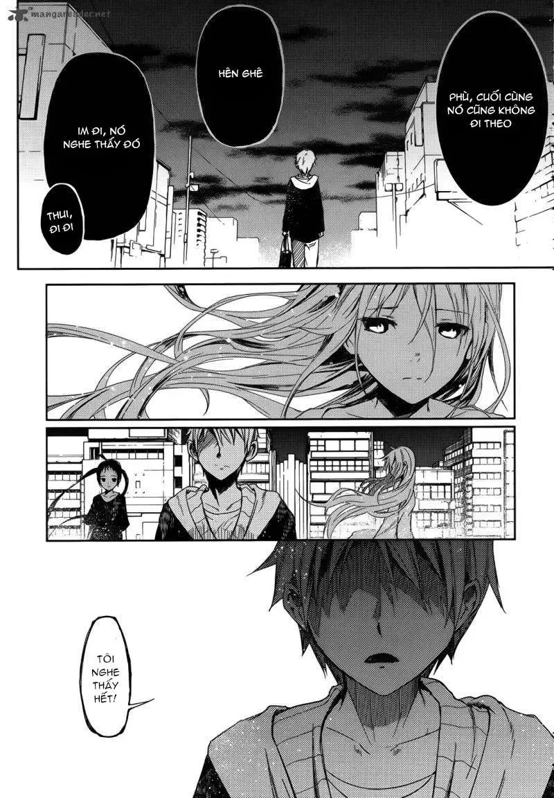 Instant Bullet Chapter 1 - 24