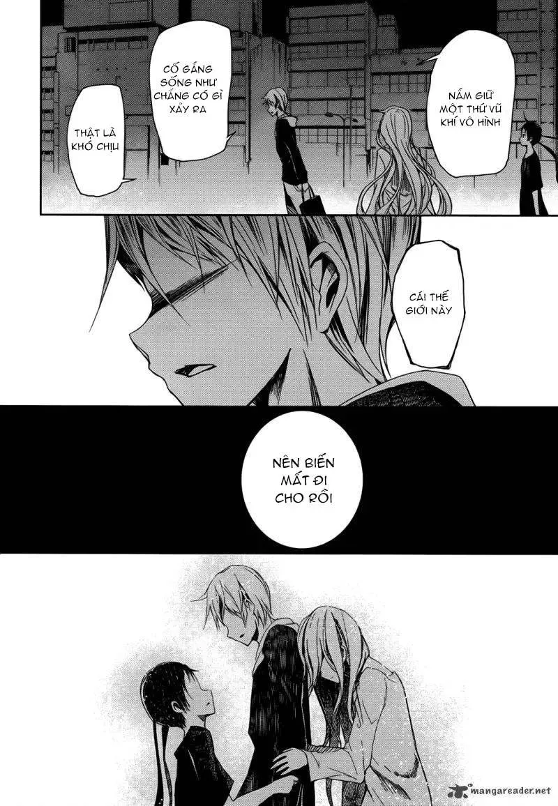 Instant Bullet Chapter 1 - 25