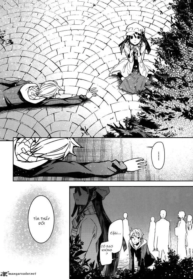 Instant Bullet Chapter 1 - 33