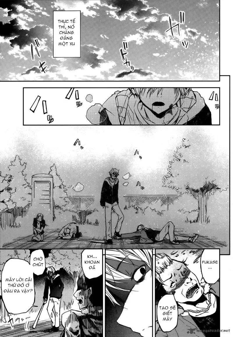 Instant Bullet Chapter 1 - 6