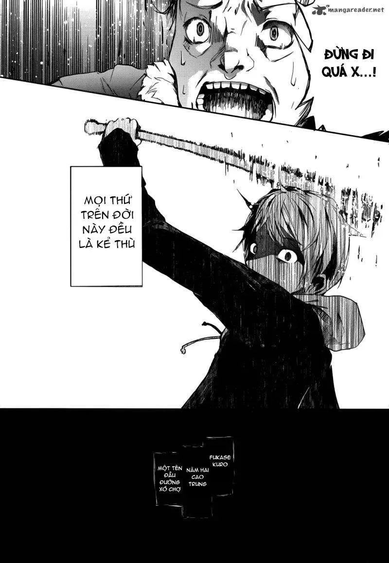 Instant Bullet Chapter 1 - 7