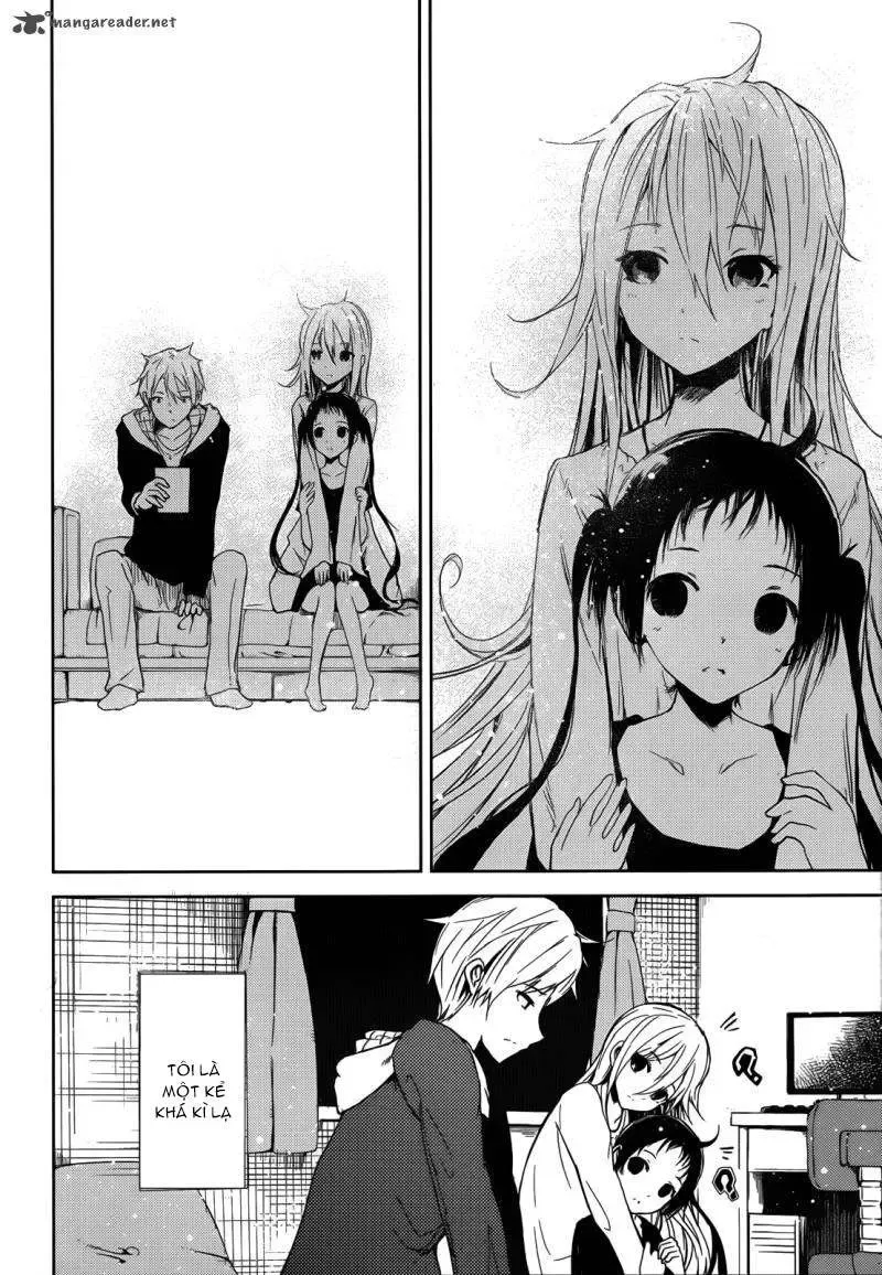 Instant Bullet Chapter 1 - 9