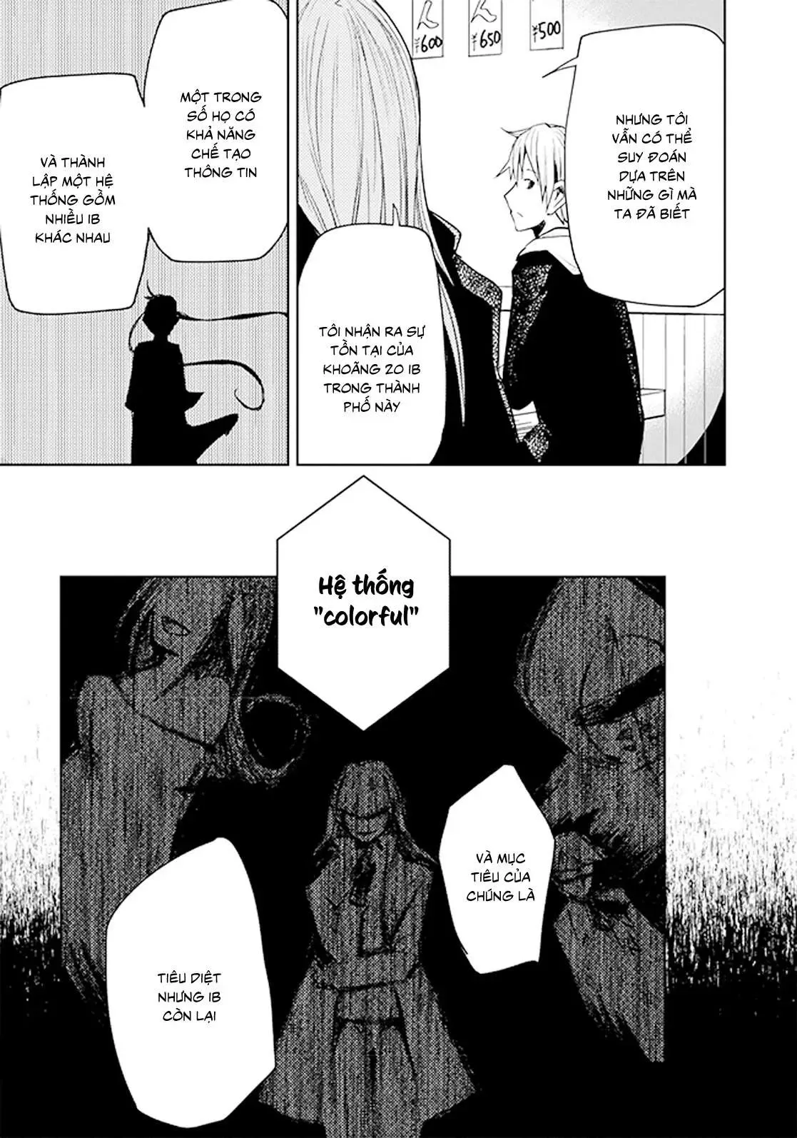 Instant Bullet Chapter 10 - 11