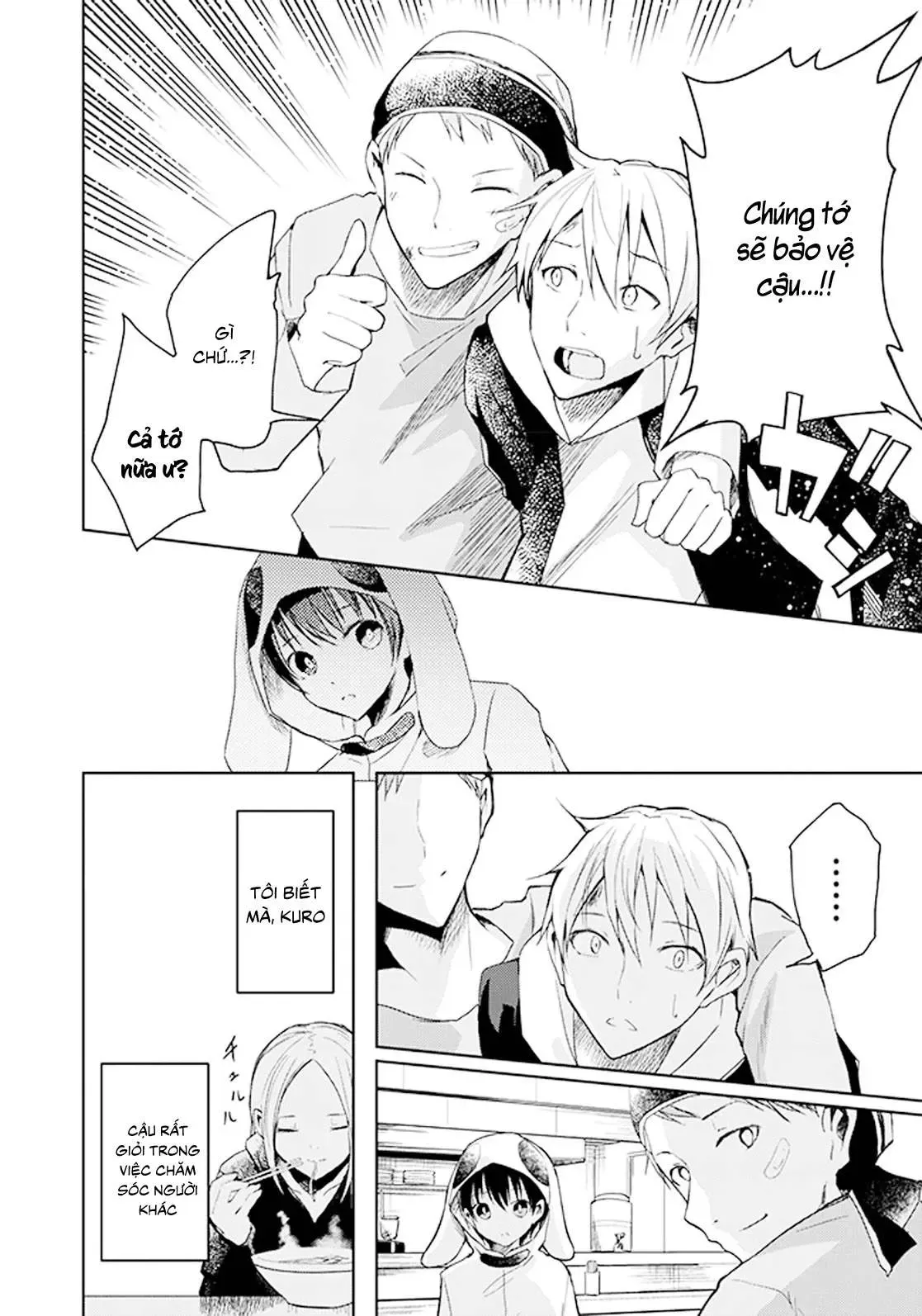 Instant Bullet Chapter 10 - 14