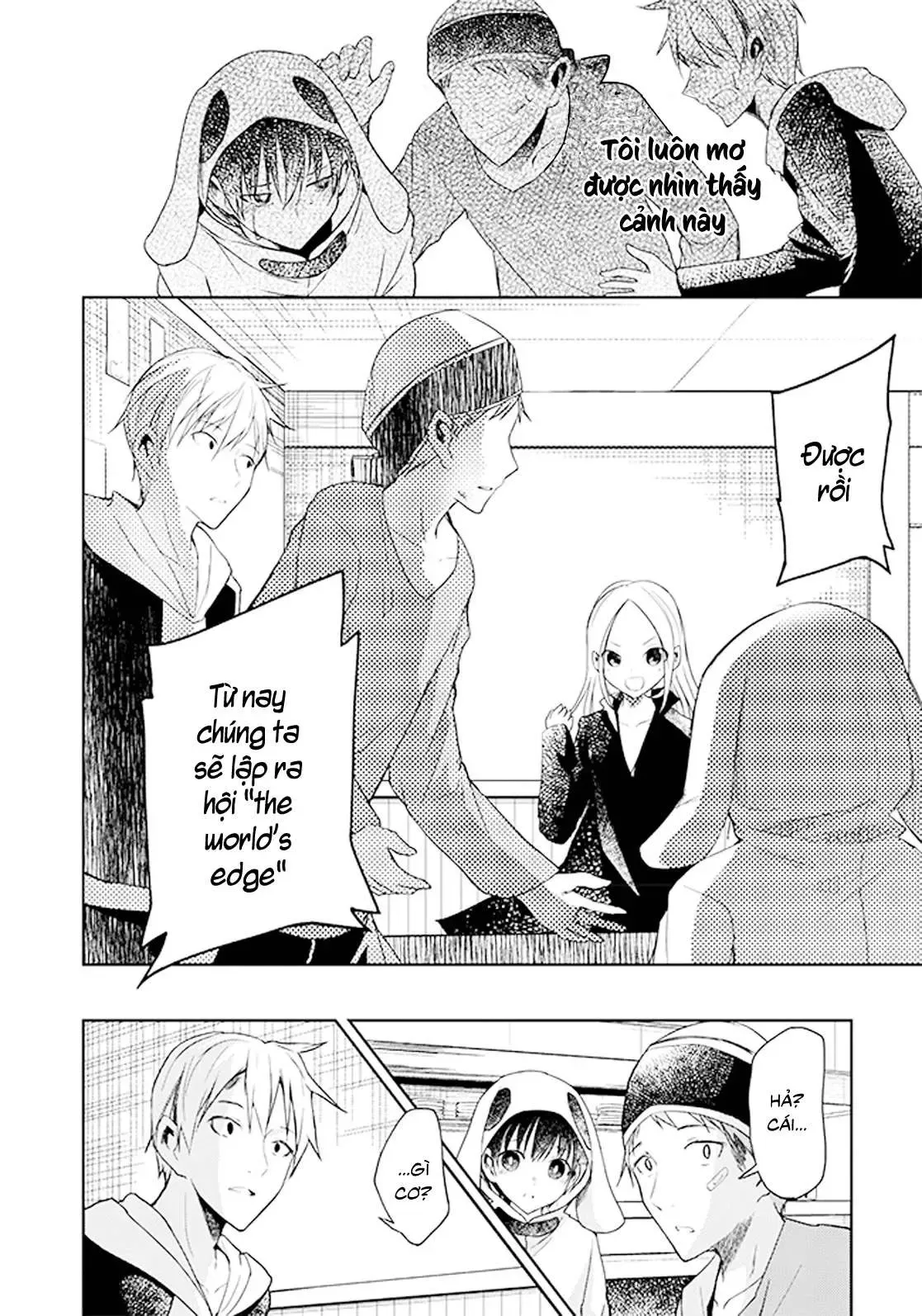 Instant Bullet Chapter 10 - 16