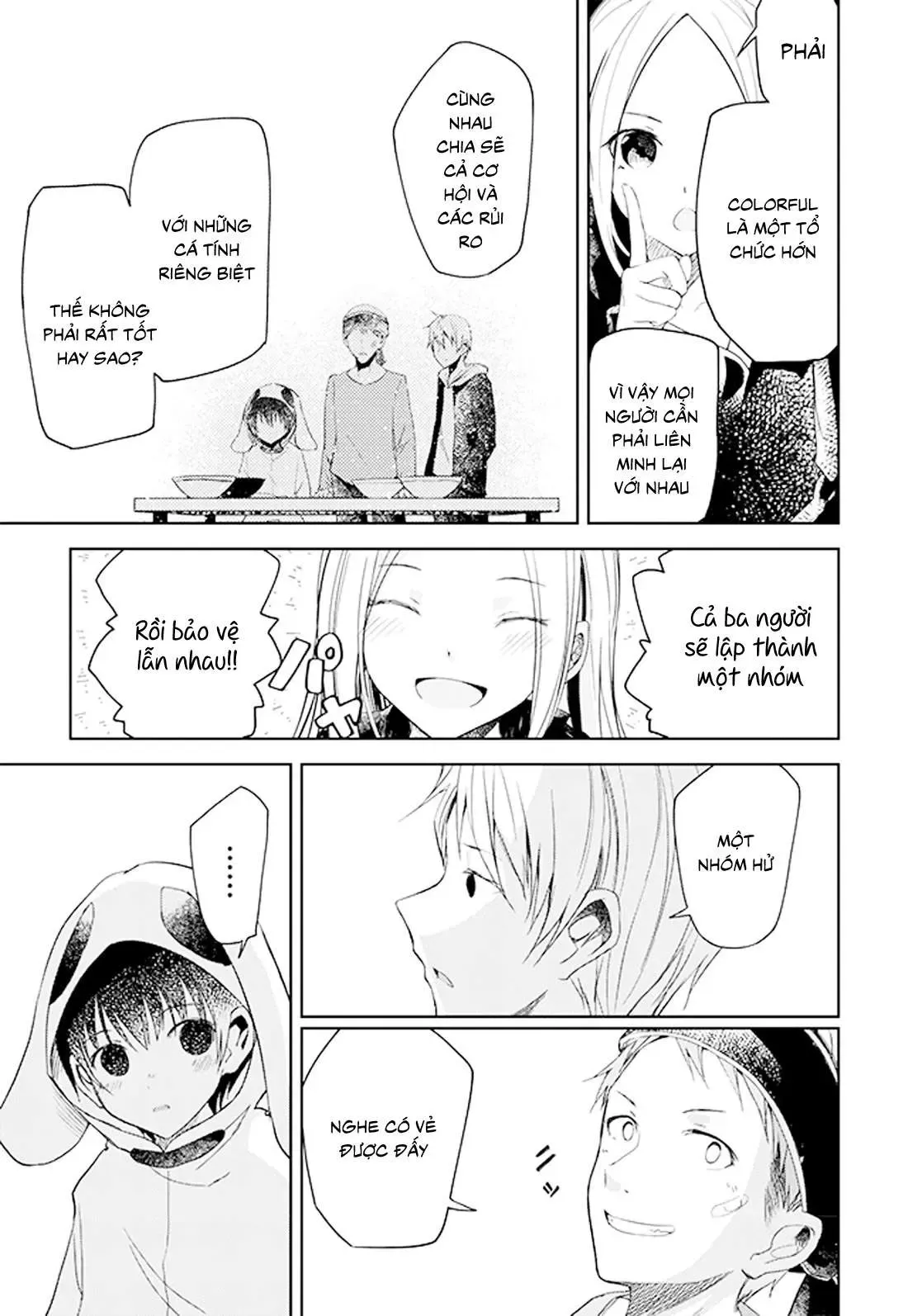 Instant Bullet Chapter 10 - 17