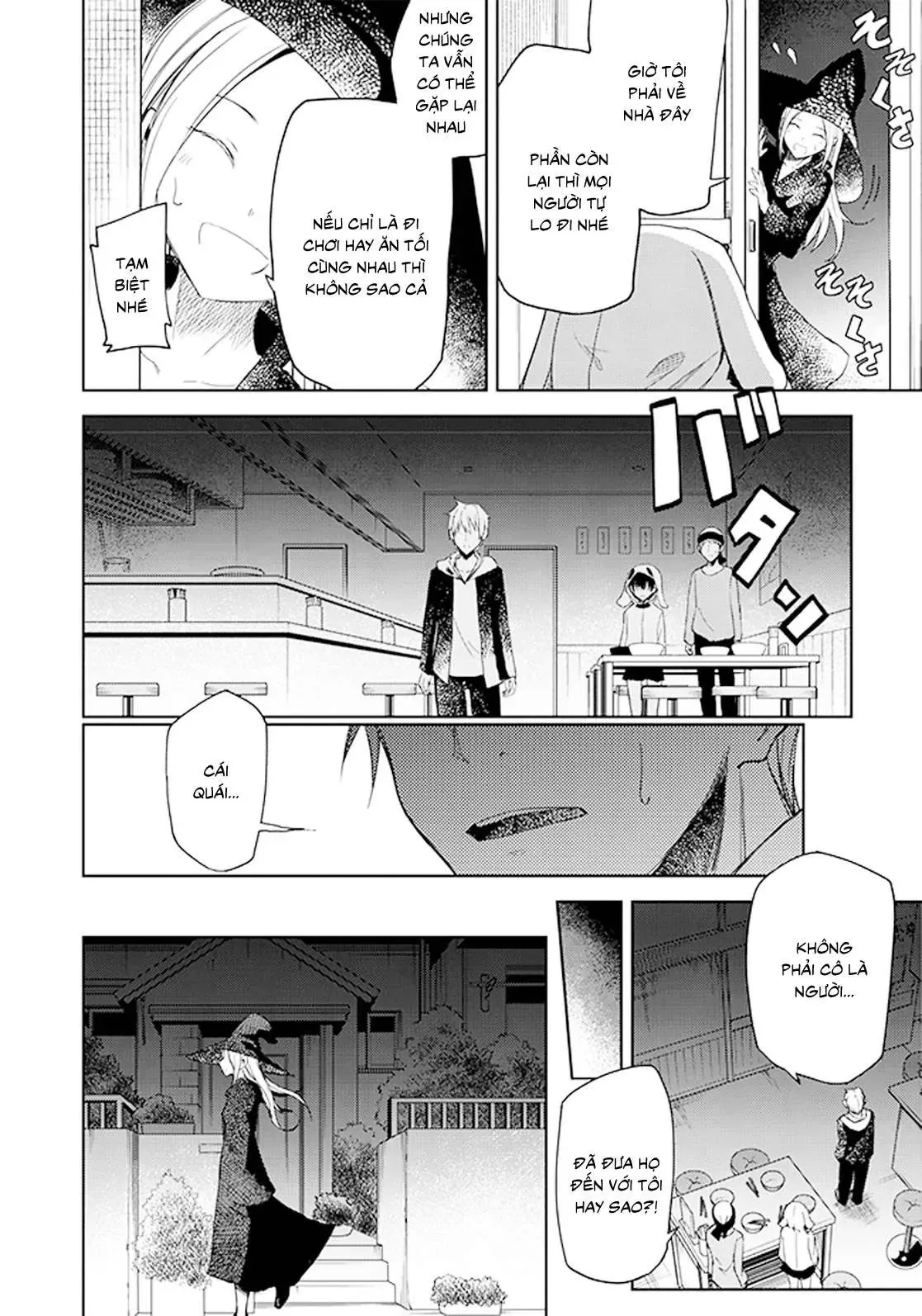 Instant Bullet Chapter 10 - 20