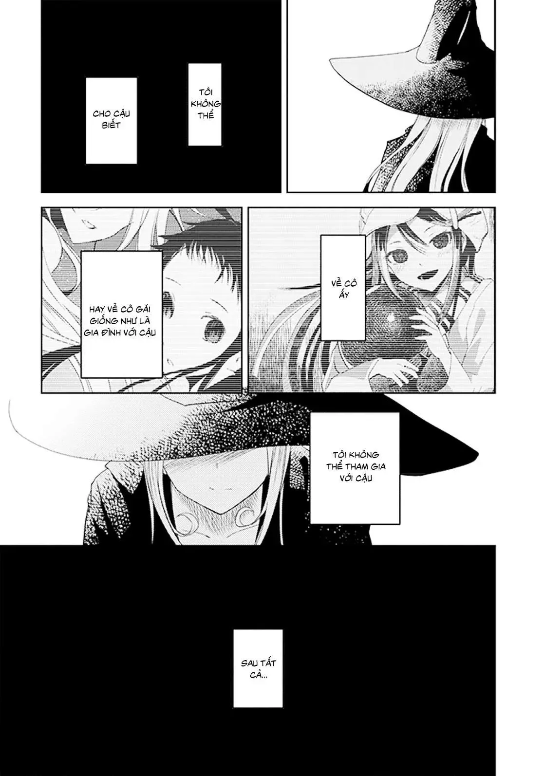 Instant Bullet Chapter 10 - 21