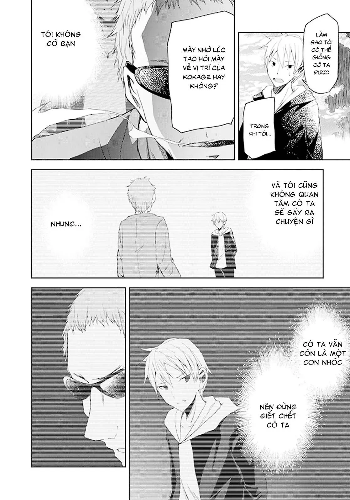 Instant Bullet Chapter 10 - 24