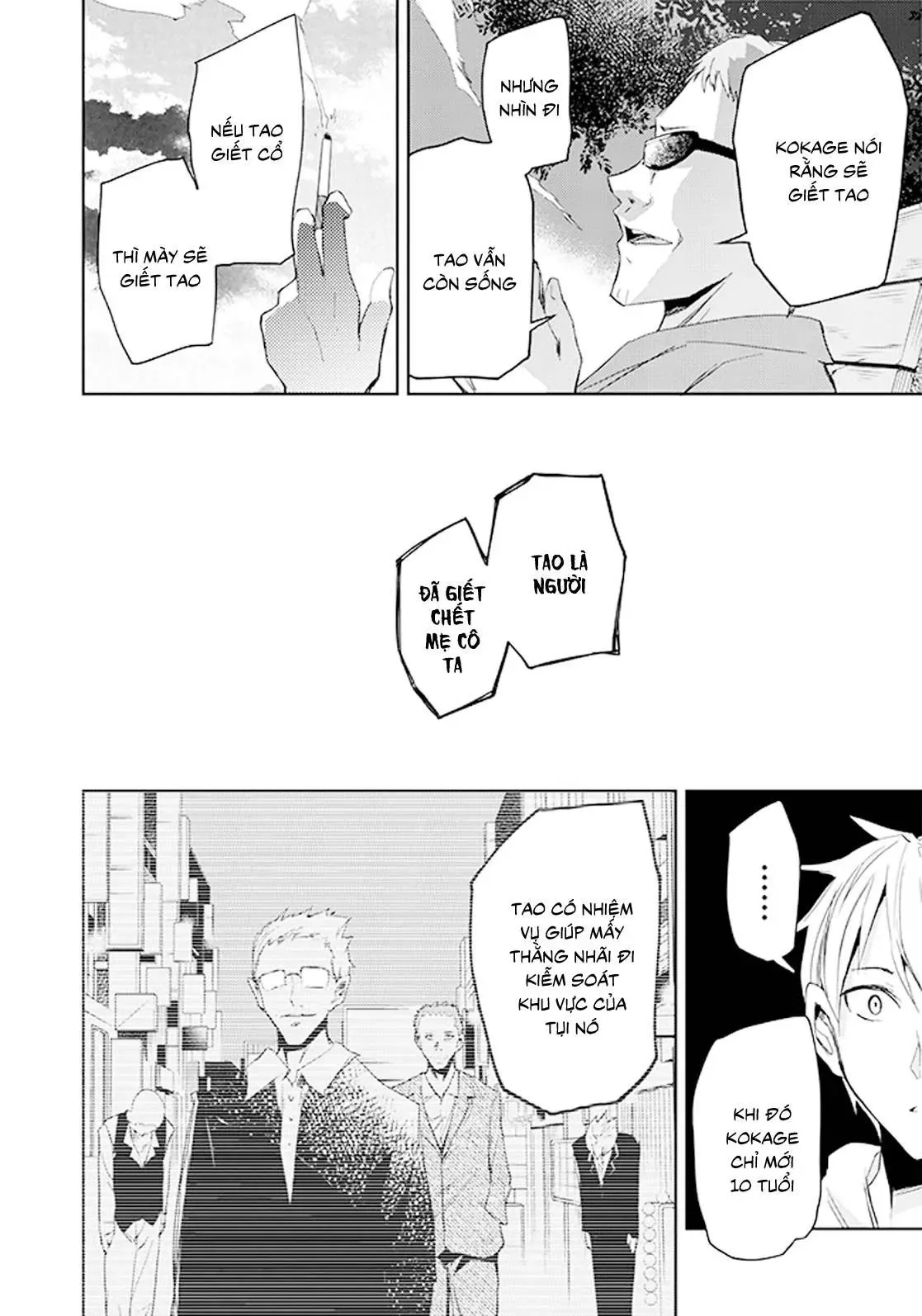 Instant Bullet Chapter 10 - 26