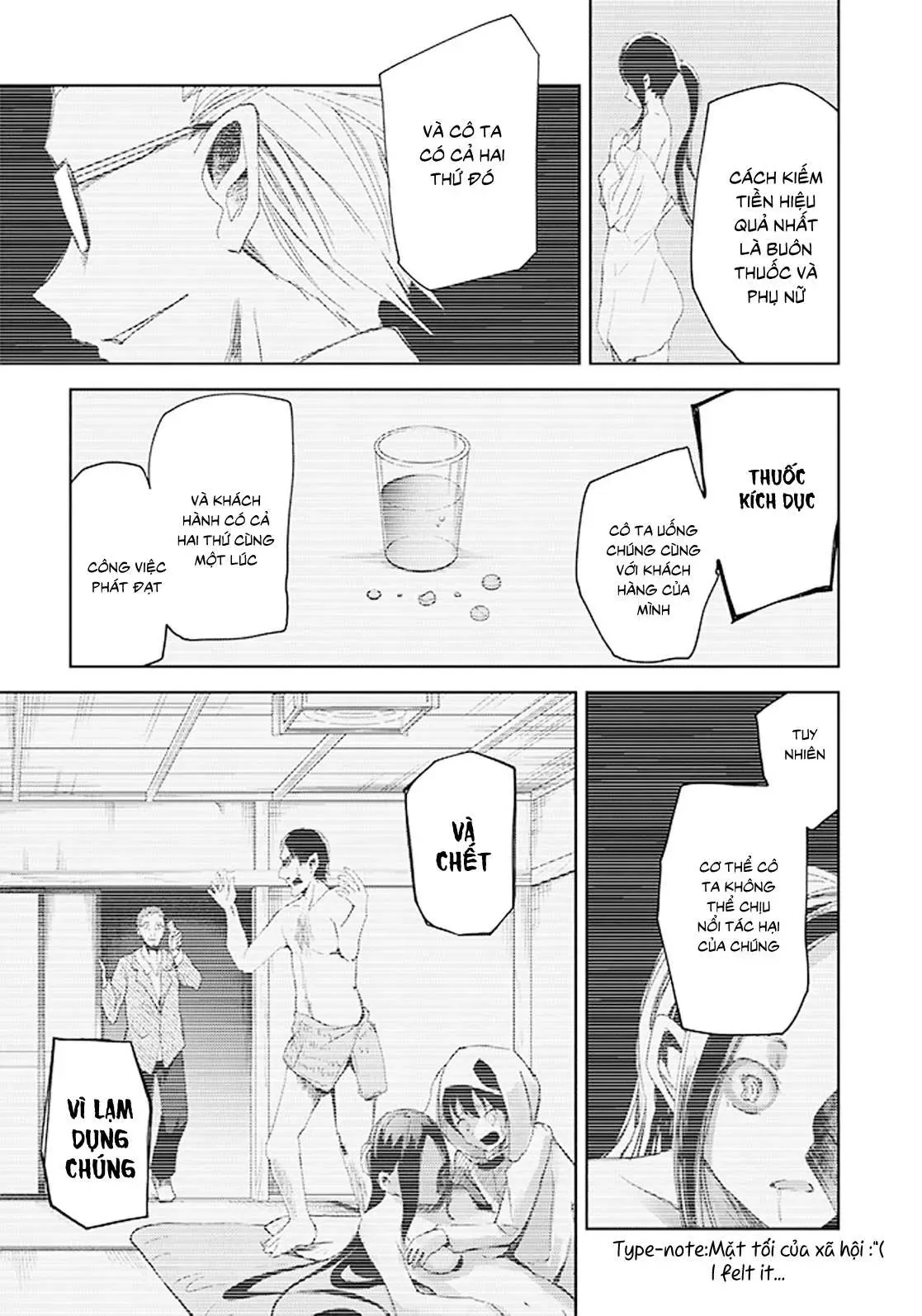 Instant Bullet Chapter 10 - 27