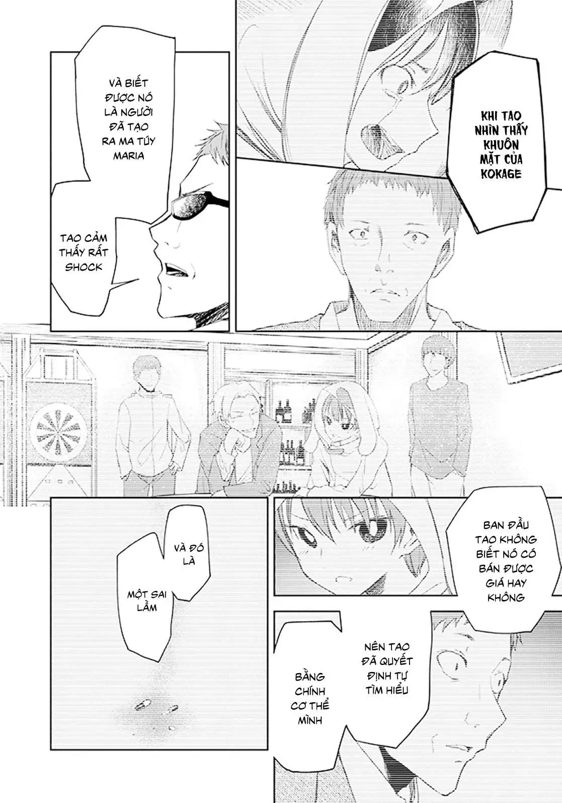 Instant Bullet Chapter 10 - 28