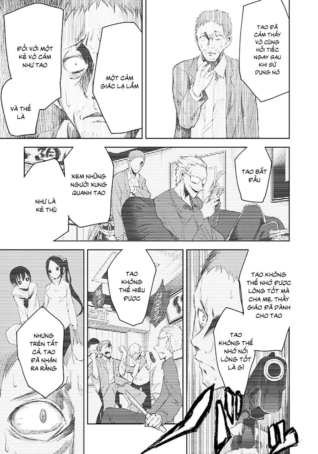 Instant Bullet Chapter 10 - 29