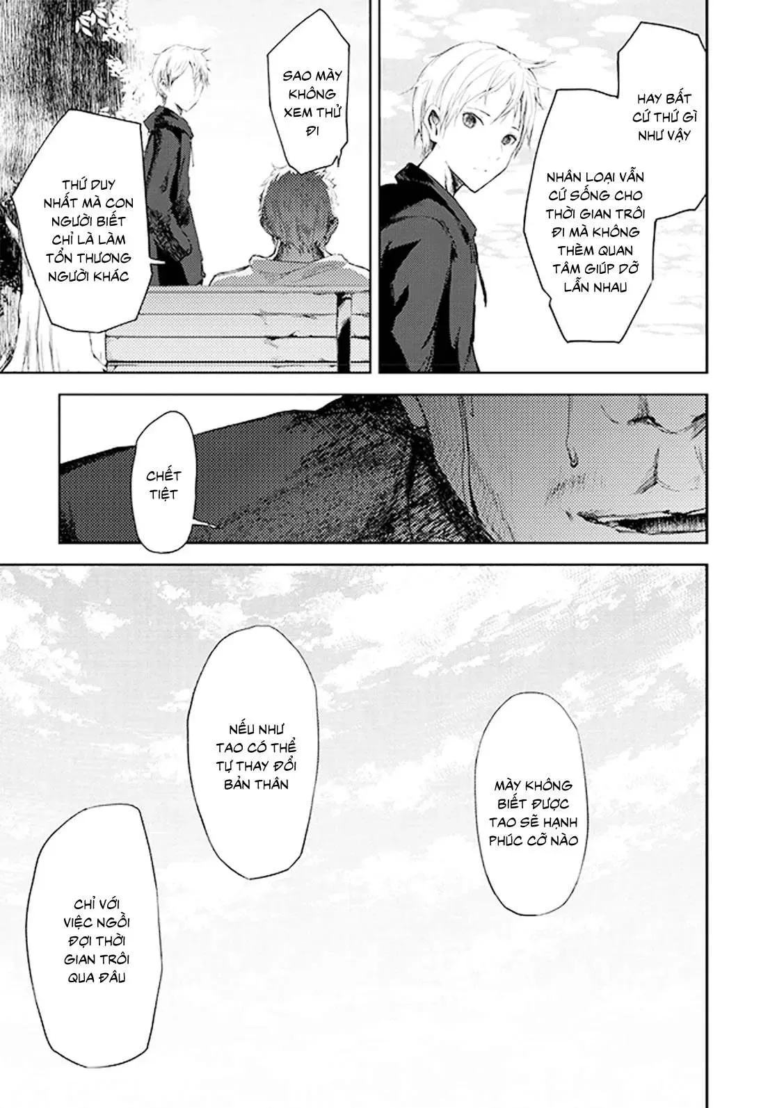 Instant Bullet Chapter 10 - 31