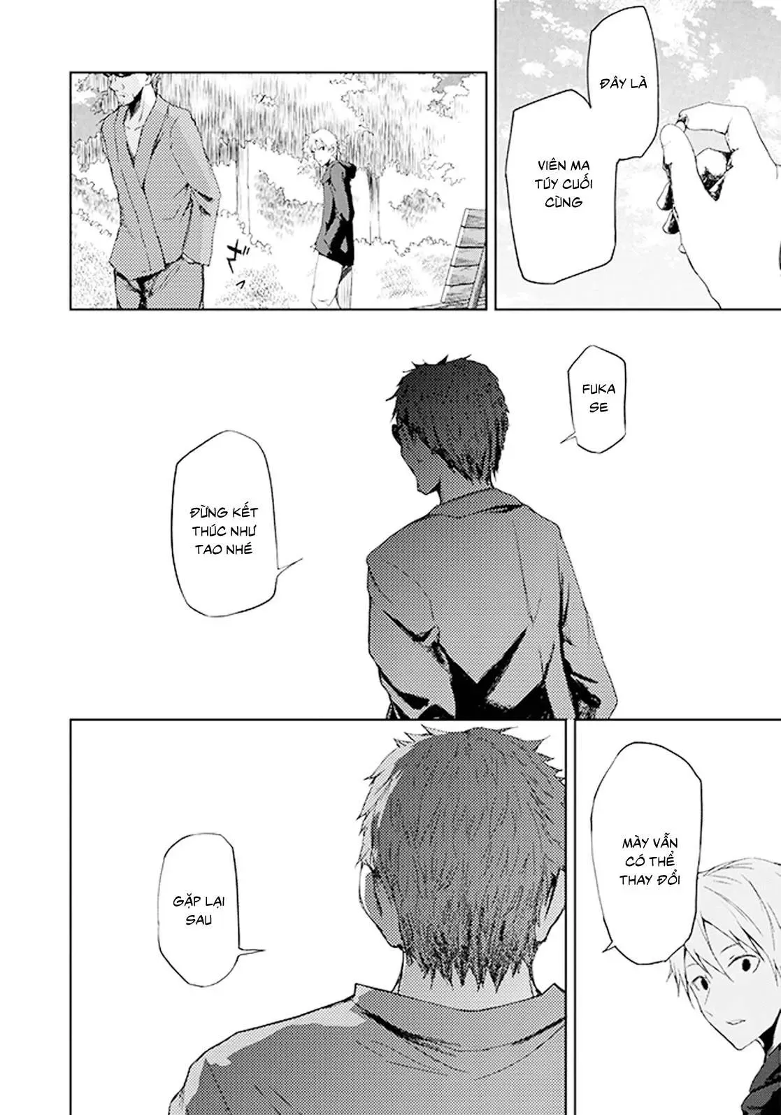 Instant Bullet Chapter 10 - 32