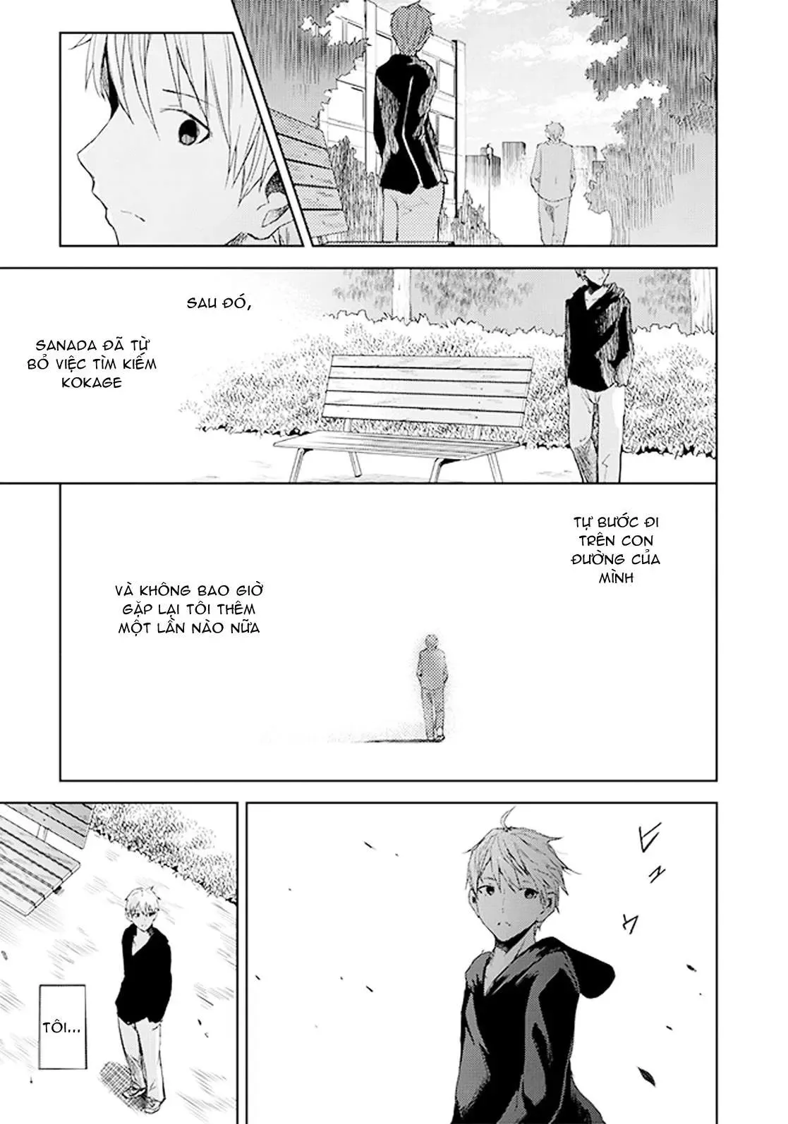 Instant Bullet Chapter 10 - 33