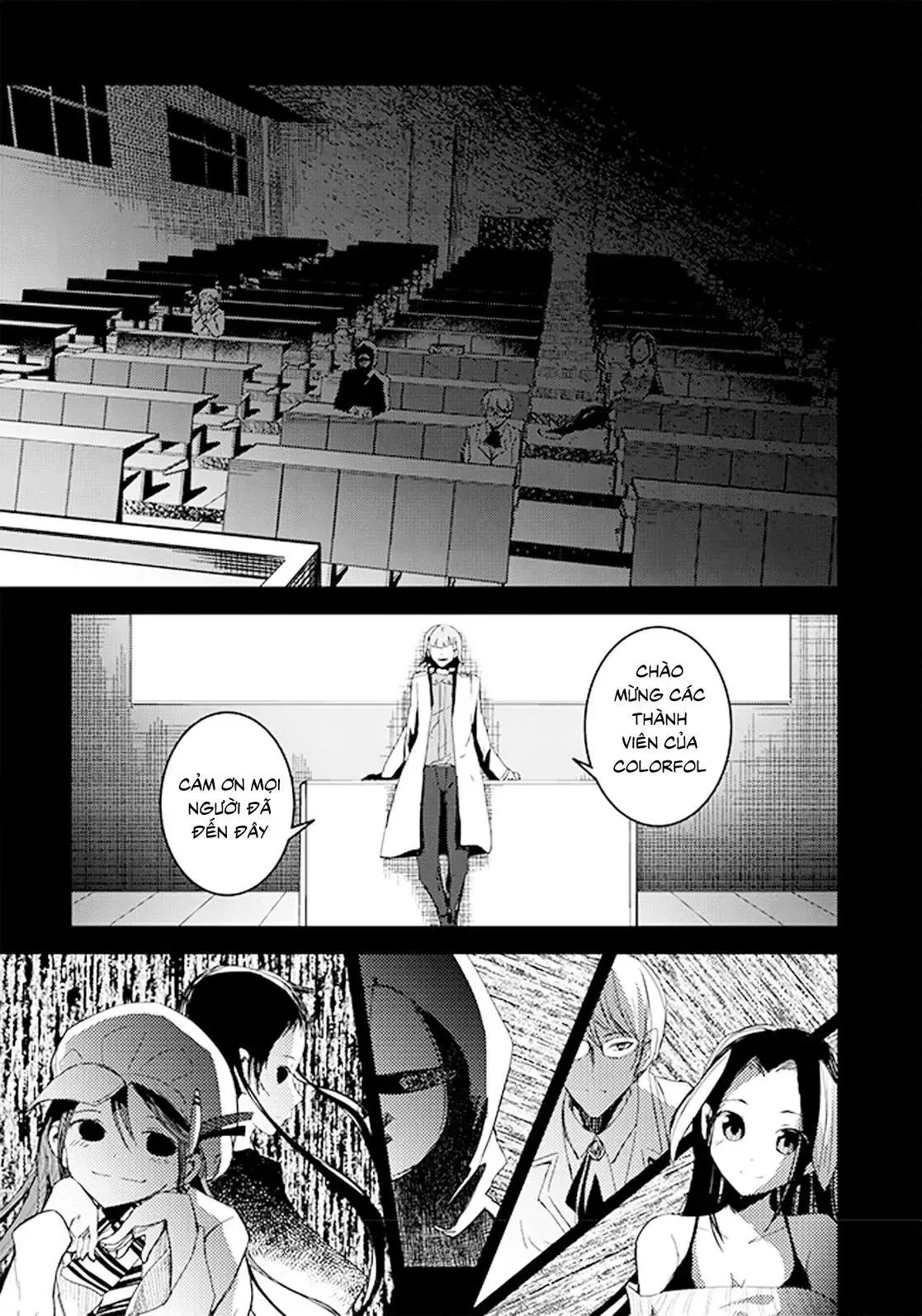 Instant Bullet Chapter 10 - 35